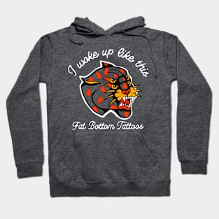 Heart Panther Hoodie